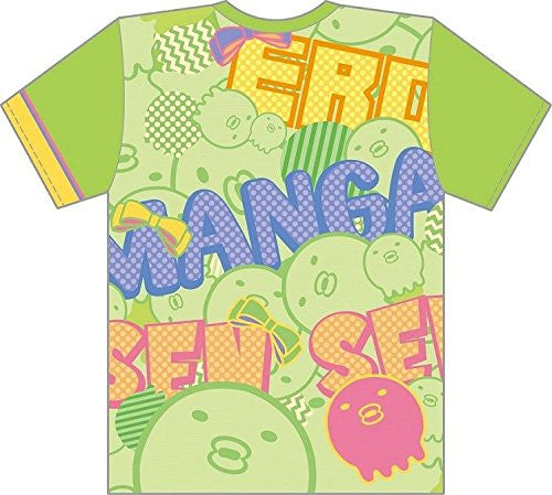 Ero Manga-sensei - Izumi Sagiri - T-Shirt - Full Graphic T-Shirt