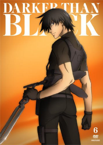 Darker Than Black - Ryusei No Gemini Vol.6