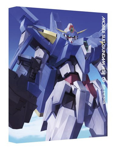 Mobile Suit Gundam Age Vol.9 [Deluxe Limited Edition]