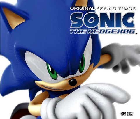 Sonic the Hedgehog Original Sound Track