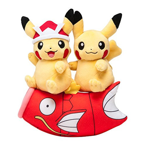 Pocket Monsters - Monthly Pikachu Pair - May