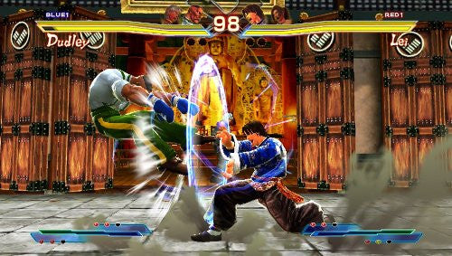 Street Fighter X Tekken