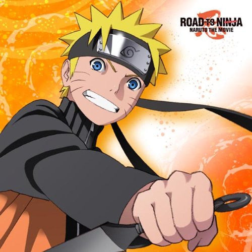 Uzumaki Naruto - Road to Ninja : Naruto the Movie