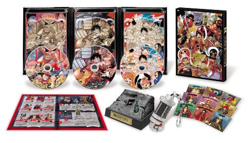 One Piece Film Z Greatest Armored Edition [Limited Edition]