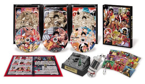 ONE PIECE FILM DVDセット One Piece Film Z Dvd Greatest Armored Edition [Limited Edition