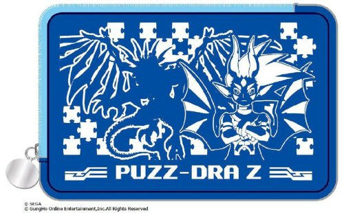 Puzzle & Dragons Z Character Pouch (Shujinkou x Dogma)