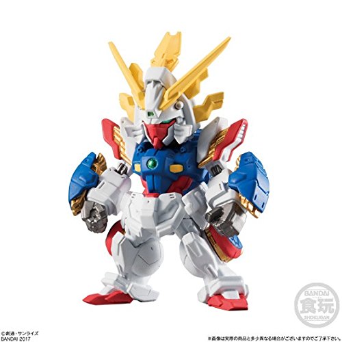 GF13-017NJ Shining Gundam - Kidou Butouden G Gundam