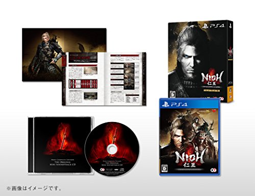 Nioh - Complete Edition - Amazon JP Limited