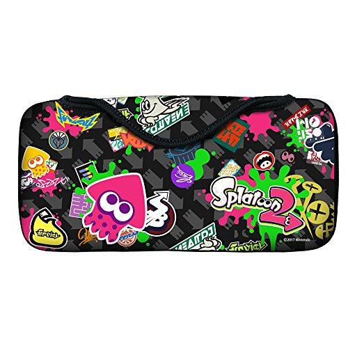 Splatoon 2 - Nintendo Switch Quick Pouch - Type B - Solaris Japan