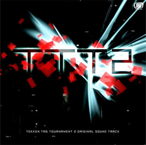 TEKKEN TAG TOURNAMENT 2 ORIGINAL SOUND TRACK