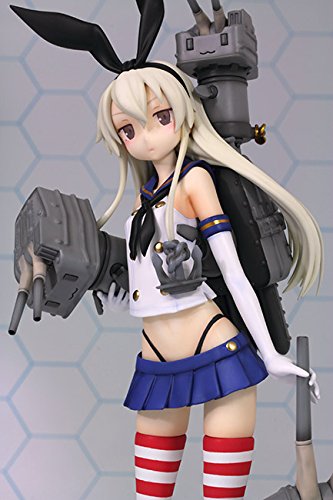 Kantai Collection ~Kan Colle~ - Rensouhou-chan - Shimakaze