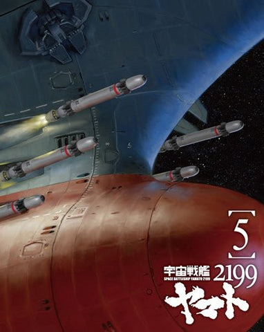 Space Battleship Yamato 2199 / Uchu Senkan Yamato 2199 Vol.5