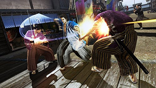 Ryuu ga Gotoku Ishin! (New Price Version)