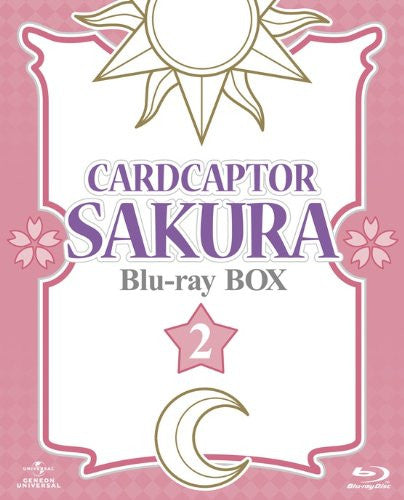 Cardcaptor Sakura Blu-ray Box 2 [Limited Edition]