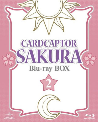 Cardcaptor Sakura Blu-ray Box 2 [Limited Edition]