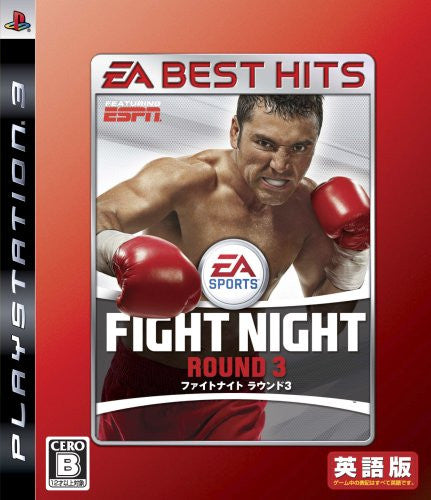 Fight Night Round 3 (EA Best Hits)