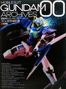 Gundam 00 : Archives 3 D & Analytics Illustration Art Book