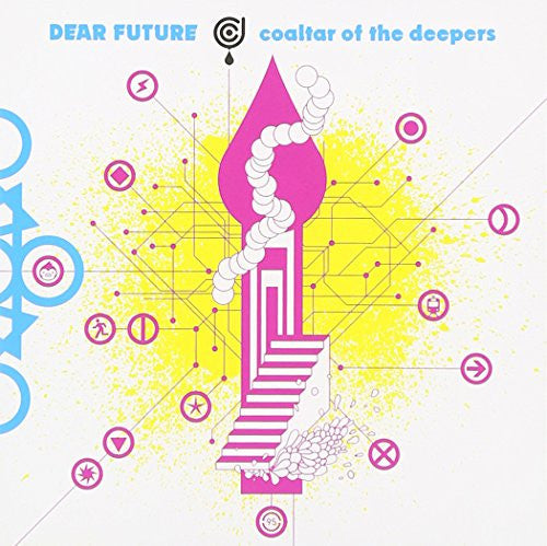 DEAR FUTURE / coaltar of the deepers