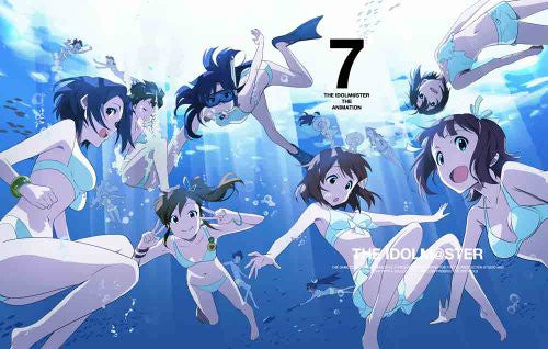 The Idolm@ster 7 [Blu-ray+CD Limited Edition]