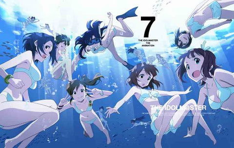 The Idolm@ster 7 [Blu-ray+CD Limited Edition]