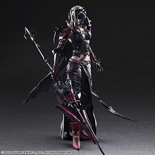 り*り様 FINAL FANTASY XV Aranea Highwind フィ Final Fantasy XV - Aranea Highwind - Play Arts Kai - Solaris Japan