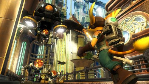 Ratchet & Clank Future: Tools of Destruction (PlayStation3 the Best)