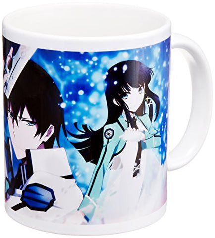 Mahouka Koukou no Rettousei - Shiba Tatsuya - Shiba Miyuki - Mug (Penguin Parade)