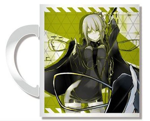 Devil Survivor 2: Break Record - Houtsuin Miyako - Mug (Penguin Parade)