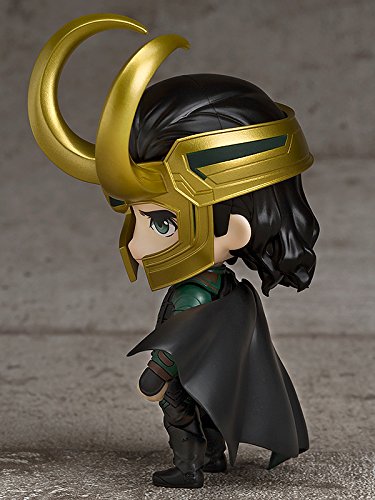 Loki - Nendoroid #866 - Battle Royale Edition (Good Smile Company)