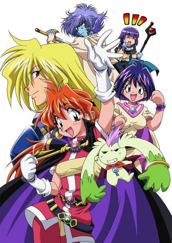 Slayers Revolution Vol.5