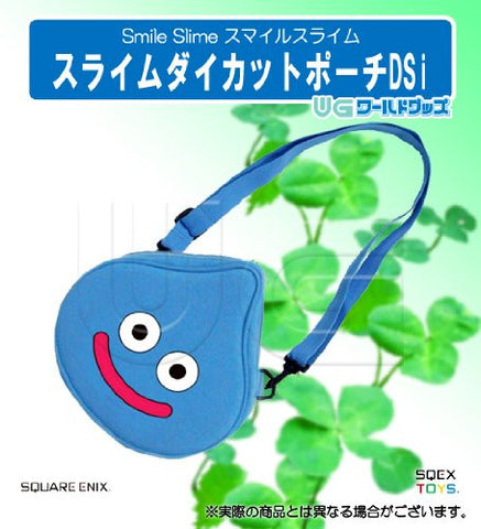 Dragon Quest IX Slime Die Cut Pouch