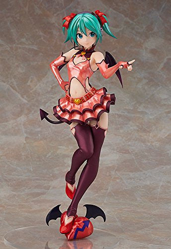 Hatsune Miku -Project Diva- F 2nd - Hatsune Miku - 1/7 - Heart