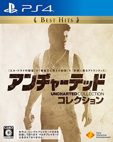 Uncharted Collection (Best Hits)