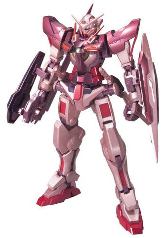 Kidou Senshi Gundam 00 - GN-001 Gundam Exia - 1/100 Gundam 00 Model Series 10 - Trans-Am Mode, Extra finish (Bandai)