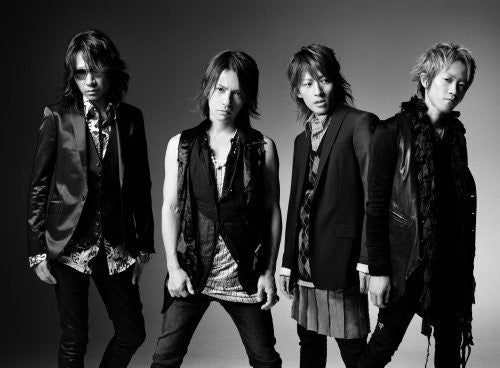 NEXUS 4 / SHINE / L'Arc~en~Ciel - Solaris Japan