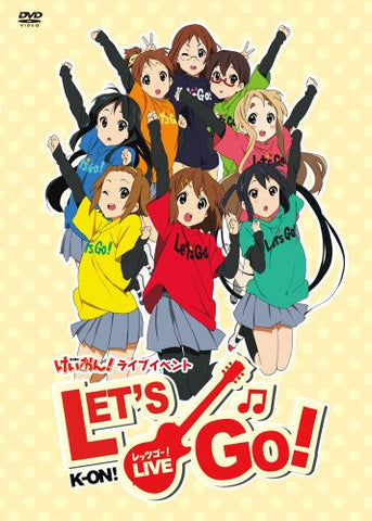 Keion! Live Event - Let's Go!