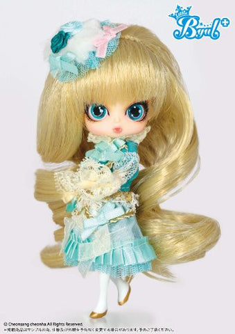 Pullip (Line) - Little Byul - Princess Minty - 1/9 - Hime DECO Series❤Rose (Groove)