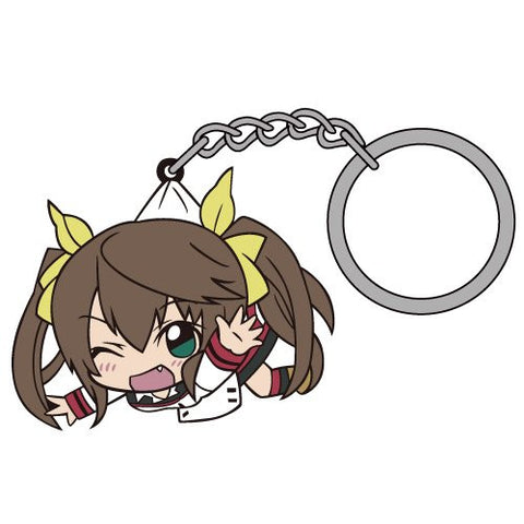 IS: Infinite Stratos - Huang Lingyin - Keyholder - Rubber Keychain - Tsumamare (Cospa)