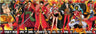 One Piece Film Z - Nico Robin - Film Z Charapos Collection - Stick Poster (Ensky)