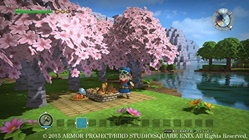 Dragon Quest Builders Alefgard o Fukkatsu Seyo