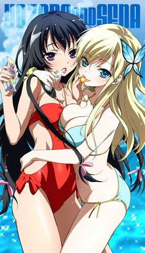Boku wa Tomodachi ga Sukunai - Mikazuki Yozora - Kashiwazaki Sena - Towel (Cospa Media Factory)