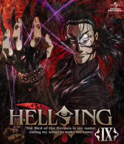 Hellsing IX