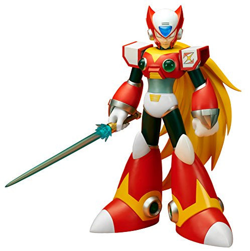 Rockman X - Zero - Gigantic Series (X-Plus) - Solaris Japan