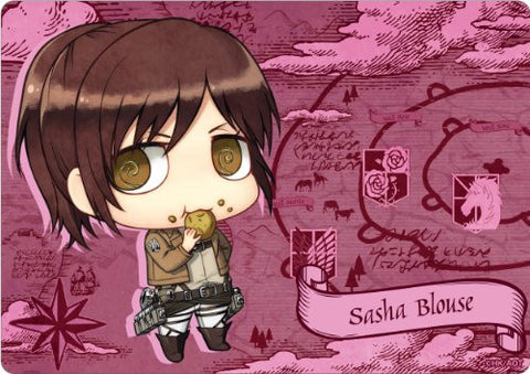 Shingeki no Kyojin - Sasha Blouse - Mousepad - Chimi (Gift)