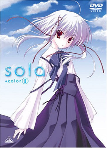 Sola Color.II [DVD+CD Limited Edition]