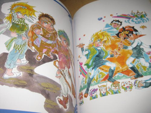 Toyoo Ashida Ashida Collection Illustration Art Book