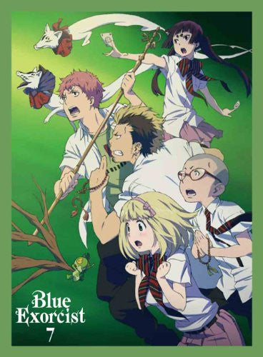 Blue Exorcist / Ao No Exorcist 7 [DVD+CD Limited Edition]