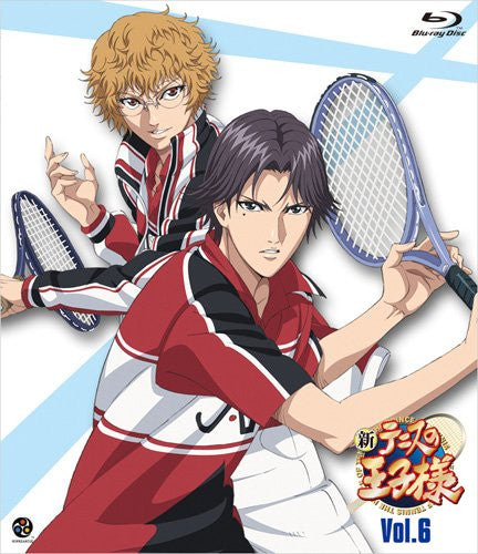 Shin Prince Of Tennis / Shin Tennis No Oji-sama 6