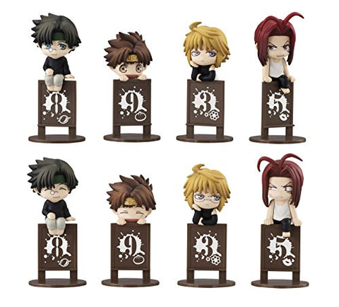 Saiyuki Reload Blast - Genjo Sanzo - Ochatomo Series - Ochatomo Series Saiyuki Reload Blast Meshi no Jikan Da Yaroudomo (MegaHouse)