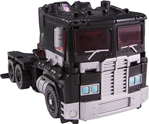 Black Convoy, Giza, Nemesis Pax - Transformers